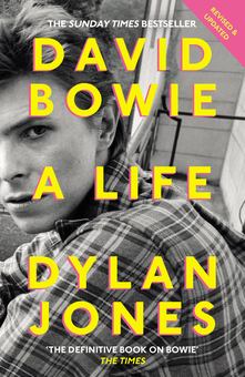 Паперова книга «David Bowie. The Oral History», автор Ділан Джонс - фото №1 - мініатюра