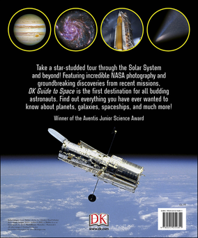 Бумажная книга «Guide to Space. Explore the Solar System and beyond!» - фото №2 - миниатюра