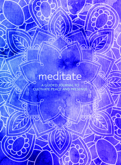 Паперова книга «Meditate. A Guided Journal to Cultivate Peace and Presence», авторів Мартін Харт, Скай Александр - фото №1 - мініатюра