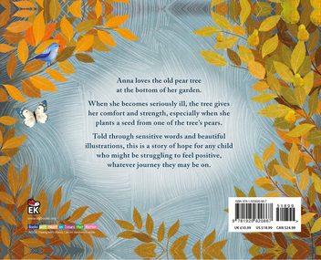 Паперова книга «Pear of Hope», автор Венда Шуреті - фото №2 - мініатюра