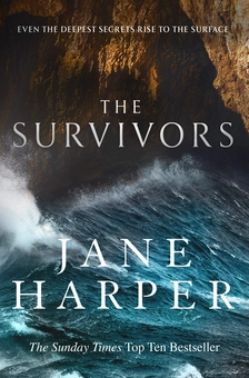 Бумажная книга «The Survivors», автор Джейн Харпер - фото №1 - миниатюра