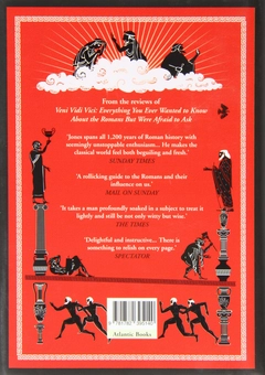 Бумажная книга «Eureka! Everything You Ever Wanted to Know About the Ancient Greeks But Were Afraid to Ask!», автор Петер Джонс - фото №2 - миниатюра