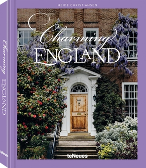 Паперова книга «Charming England», автор Хейде Крістіансен - фото №2 - мініатюра