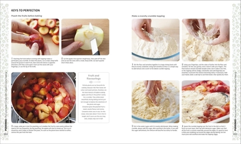 Бумажная книга «Mary Berry Cooks the Perfect», автор Мэри Берри - фото №5 - миниатюра