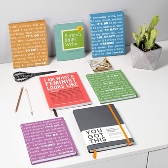 Паперова книга «You Got This Journal» - фото №8 - мініатюра