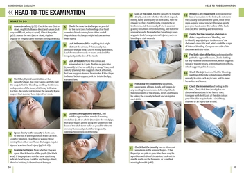 Бумажная книга «First Aid Manual. The Step-by-Step Guide For Everyone (Irish edition)» - фото №4 - миниатюра