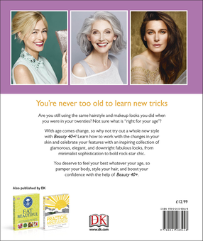 Бумажная книга «Beauty 40+. 24 beautiful step-by-step looks», автор Борис Энтруп - фото №2 - миниатюра