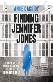 Бумажная книга «Finding Jennifer Jones», автор Энн Кэссиди - фото №2 - миниатюра