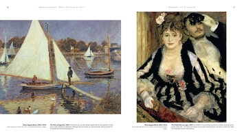 Бумажная книга «Impressionists », автор Майкл Робинсон - фото №5 - миниатюра