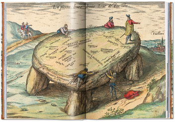 Бумажная книга «Braun/Hogenberg. Cities of the World», авторов Стефан Фуссел, Рем Колхас - фото №8 - миниатюра