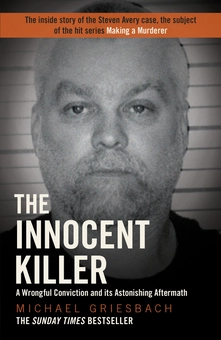 Бумажная книга «The Innocent Killer», автор Майкл Грисбах - фото №1 - миниатюра