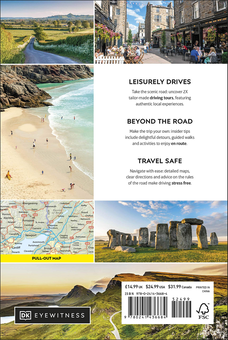 Паперова книга «DK Eyewitness Road Trips Great Britain» - фото №2 - мініатюра