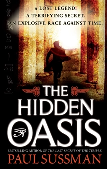 Бумажная книга «The Hidden Oasis», автор Пол Суссман - фото №2 - миниатюра