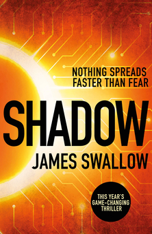 Бумажная книга «SHADOW (AIR/EXP)», автор Джеймс Сваллоу - фото №1 - миниатюра