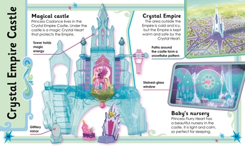 Бумажная книга «The Amazing Book of My Little Pony» - фото №5 - миниатюра