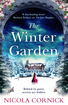 Паперова книга «The Winter Garden», автор Нікола Корнік - фото №1 - мініатюра