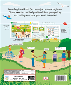 Бумажная книга «English for Everyone Junior Beginner's Course» - фото №3 - миниатюра
