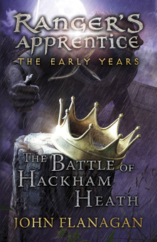 Бумажная книга «The Battle of Hackham Heath (Ranger's Apprentice: The Early Years Book 2)», автор Джон Фланаган - фото №1 - миниатюра