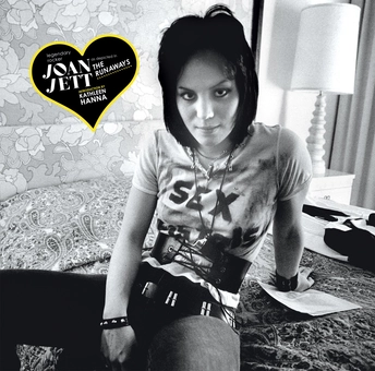Бумажная книга «Joan Jett Popular Edition», автор Тодд Олдхем - фото №1 - миниатюра