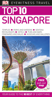 Паперова книга «Singapore» - фото №1 - мініатюра