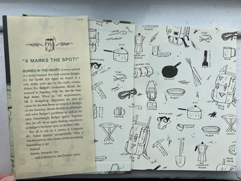 Бумажная книга «Egg Marks the Spot», автор Эми Тимберлейк - фото №4 - миниатюра
