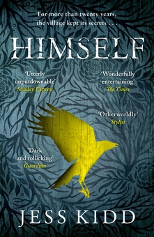Паперова книга «Himself», автор Джес Кідд - фото №1 - мініатюра