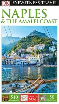Паперова книга «Naples and the Amalfi Coast» - фото №1 - мініатюра
