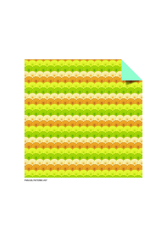 Бумажная книга «Origami Paper. Parasol Patterns. 48 Sheets» - фото №12 - миниатюра