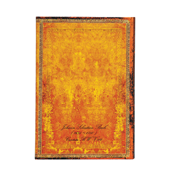  «Блокнот Paperblanks Манускрипти Бах Лінійка (PB3479-7)», бренду Paperblanks - фото №3 - мініатюра