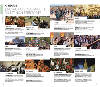 Бумажная книга «Jerusalem, Israel and the Palestinian Territories» - фото №11 - миниатюра