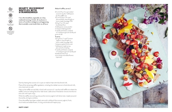 Бумажная книга «Happy Food», автор Беттина Камполуччи Борди - фото №5 - миниатюра
