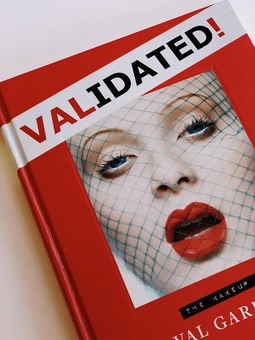 Бумажная книга «Validated», автор Валь Гарленд - фото №5 - миниатюра
