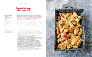 Бумажная книга «James Martin's Islands to Highlands: 80 fantastic recipes from around the British Isles», автор Джеймс Мартин - фото №8 - миниатюра