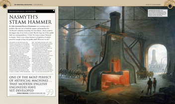 Паперова книга «Engineers. From the Great Pyramids to Spacecraft», автор Адам Харт-Девіс - фото №3 - мініатюра