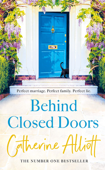 Бумажная книга «Behind Closed Doors», автор Кэтрин Эллиотт - фото №1 - миниатюра