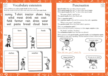 Бумажная книга «English Made Easy Ages 6-7 Key Stage 1», автор Кэрол Вордерман - фото №6 - миниатюра