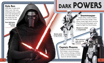 Бумажная книга «The Amazing Book of Star Wars » - фото №7 - миниатюра