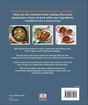 Бумажная книга «The Slow Cook Book: Over 200 Oven and Slow Cooker Recipes», автор Хизер Уинни - фото №2 - миниатюра