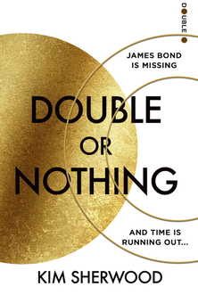 Паперова книга «Double or Nothing», автор Кім Шервуд - фото №1 - мініатюра