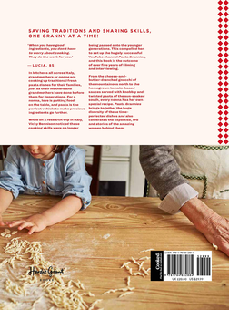 Бумажная книга «Pasta Grannies», автор Вики Беннисон - фото №2 - миниатюра