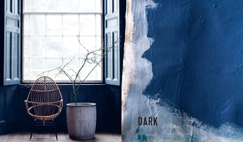 Бумажная книга «In the Mood for Colour. Perfect palettes for creative interiors», автор Ханс Бломквист - фото №6 - миниатюра