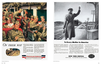 Бумажная книга «All-American Ads of the 40s» - фото №5 - миниатюра