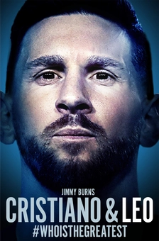 Паперова книга «Cristiano and Leo », автор Джим Бернс - фото №2 - мініатюра