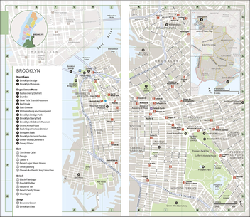 Паперова книга «New York City» - фото №6 - мініатюра