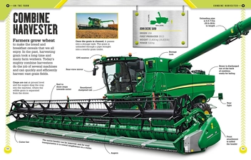 Бумажная книга «Total Tractor!» - фото №4 - миниатюра