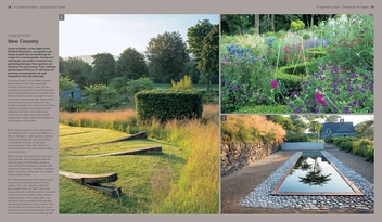 Паперова книга «Garden Design: A Book of Ideas», авторів Heidi Howcroft, Marianne Majerus - фото №2 - мініатюра