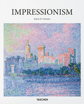 Паперова книга «Impressionism», автор Карін Грімме - фото №1 - мініатюра