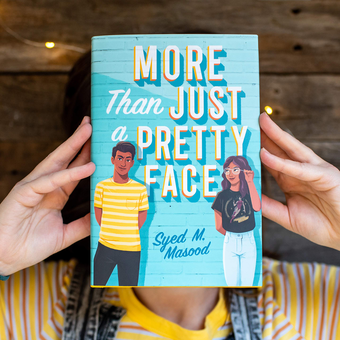 Бумажная книга «More Than Just a Pretty Face», автор Сайед Масуд - фото №3 - миниатюра