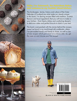 Паперова книга «My Scottish Island Kitchen. The Hebridean Baker», автор Коінніч Маклеод - фото №2 - мініатюра