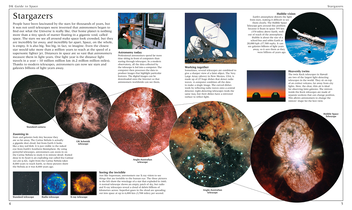 Бумажная книга «Guide to Space. Explore the Solar System and beyond!» - фото №6 - миниатюра